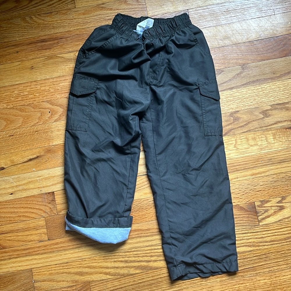 Wes and Willy boys lined pants